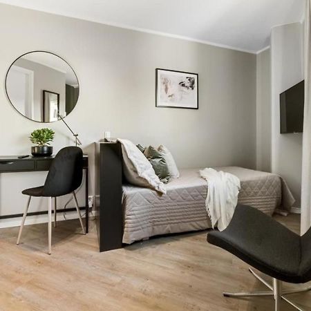 Keybutler Queen Astrids Aparthotel Осло Экстерьер фото