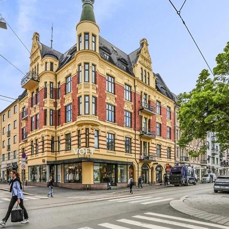 Keybutler Queen Astrids Aparthotel Осло Экстерьер фото