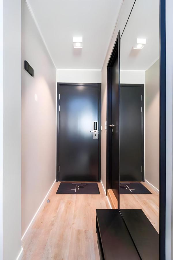 Keybutler Queen Astrids Aparthotel Осло Экстерьер фото