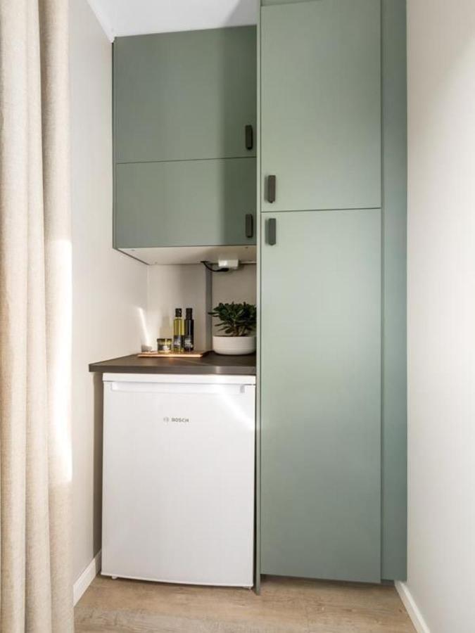 Keybutler Queen Astrids Aparthotel Осло Экстерьер фото