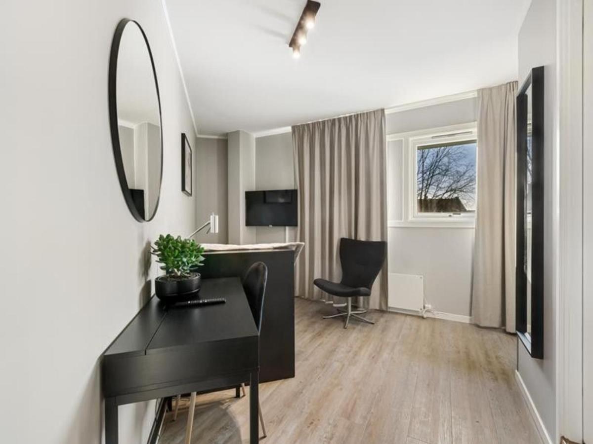 Keybutler Queen Astrids Aparthotel Осло Экстерьер фото