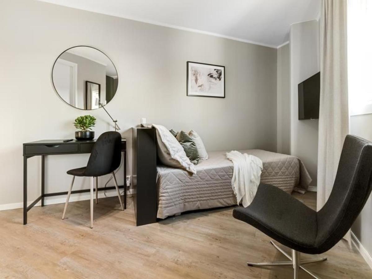 Keybutler Queen Astrids Aparthotel Осло Экстерьер фото